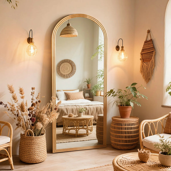 VALE — Miroir Design Pleine Longueur