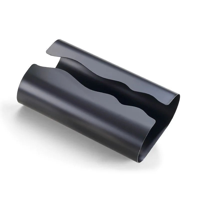 ONDA — Boîte à Mouchoirs Acier Inoxydable Miroir