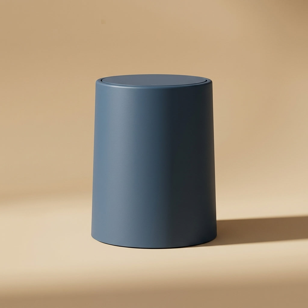 ORBA — Poubelle Design à Couvercle Pression