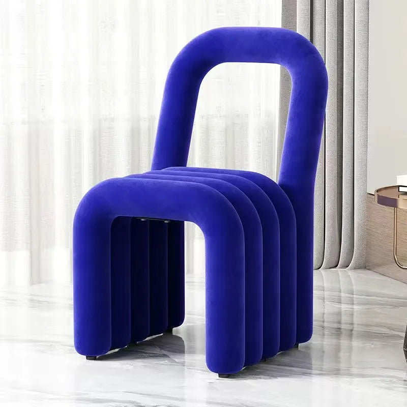 ARCHEA — Chaise Design Sculptural Contemporain