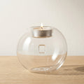 CIRCA — Bougeoir Rond en Verre