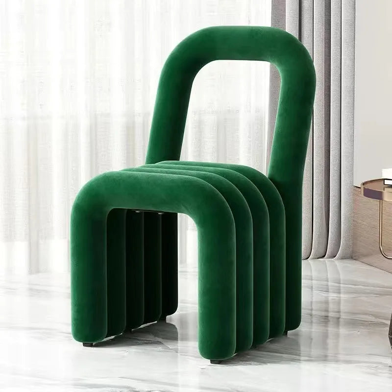 ARCHEA — Chaise Design Sculptural Contemporain