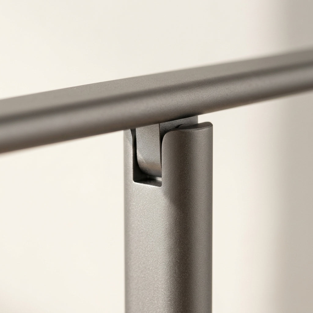 Lampe de bureau LED, détail