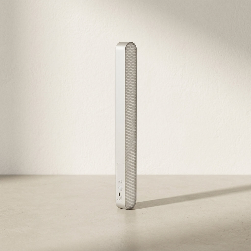 Lampe de table barre lumineuse compacte