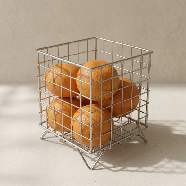 Panier de rangement pour bureau