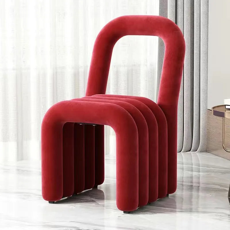 ARCHEA — Chaise Design Sculptural Contemporain