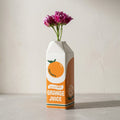 AGRUME DUO — Vases Céramique Orange