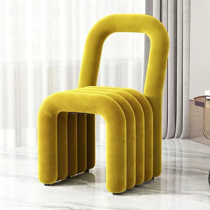 ARCHEA — Chaise Design Sculptural Contemporain