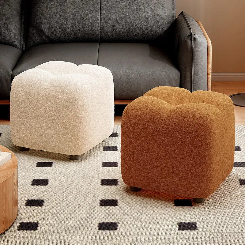 PEBBLE — Repose-pied Design Organique