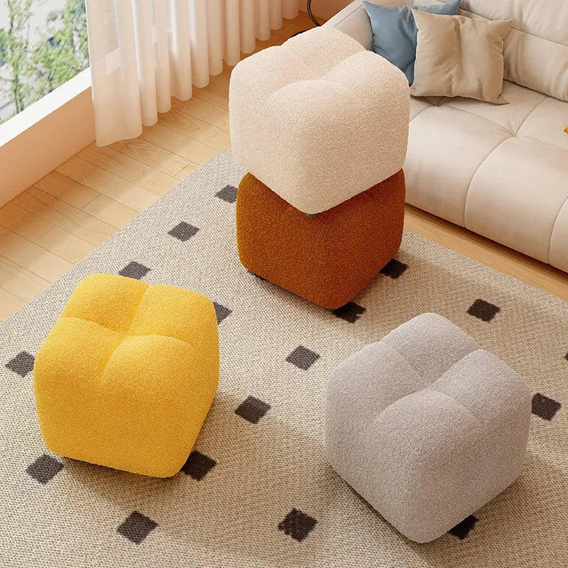 Repose-pied Design Organique PEBBLE