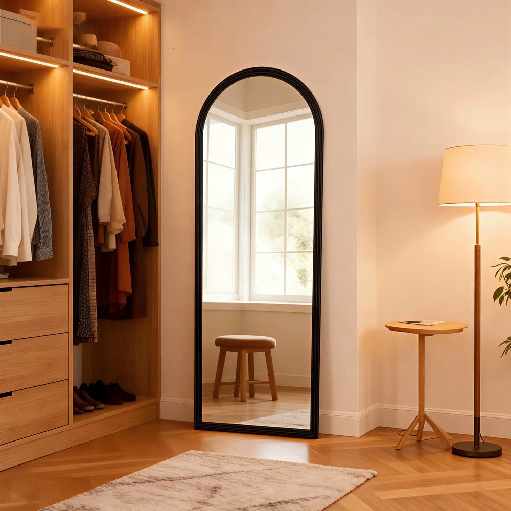 VALE — Miroir Design Pleine Longueur