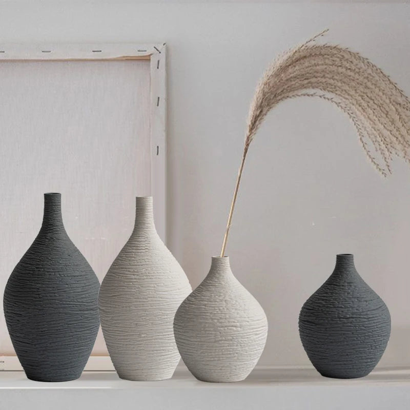TERA — Vase Design Contemporain Céramique