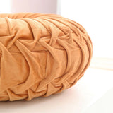 Coussin Velours Design Cosy ZUCCA — 5 coloris