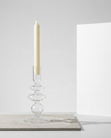 BOLLA — Bougeoir en Verre Design Nordique