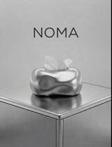KUMO — Boîte à Mouchoirs Céramique Design Nordique