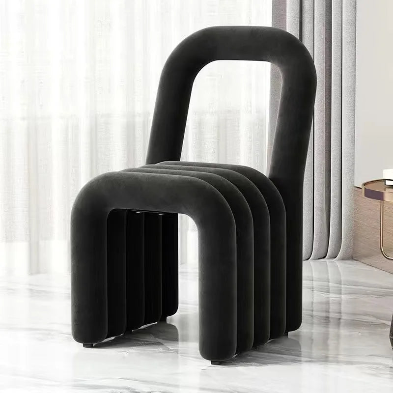 ARCHEA — Chaise Design Sculptural Contemporain