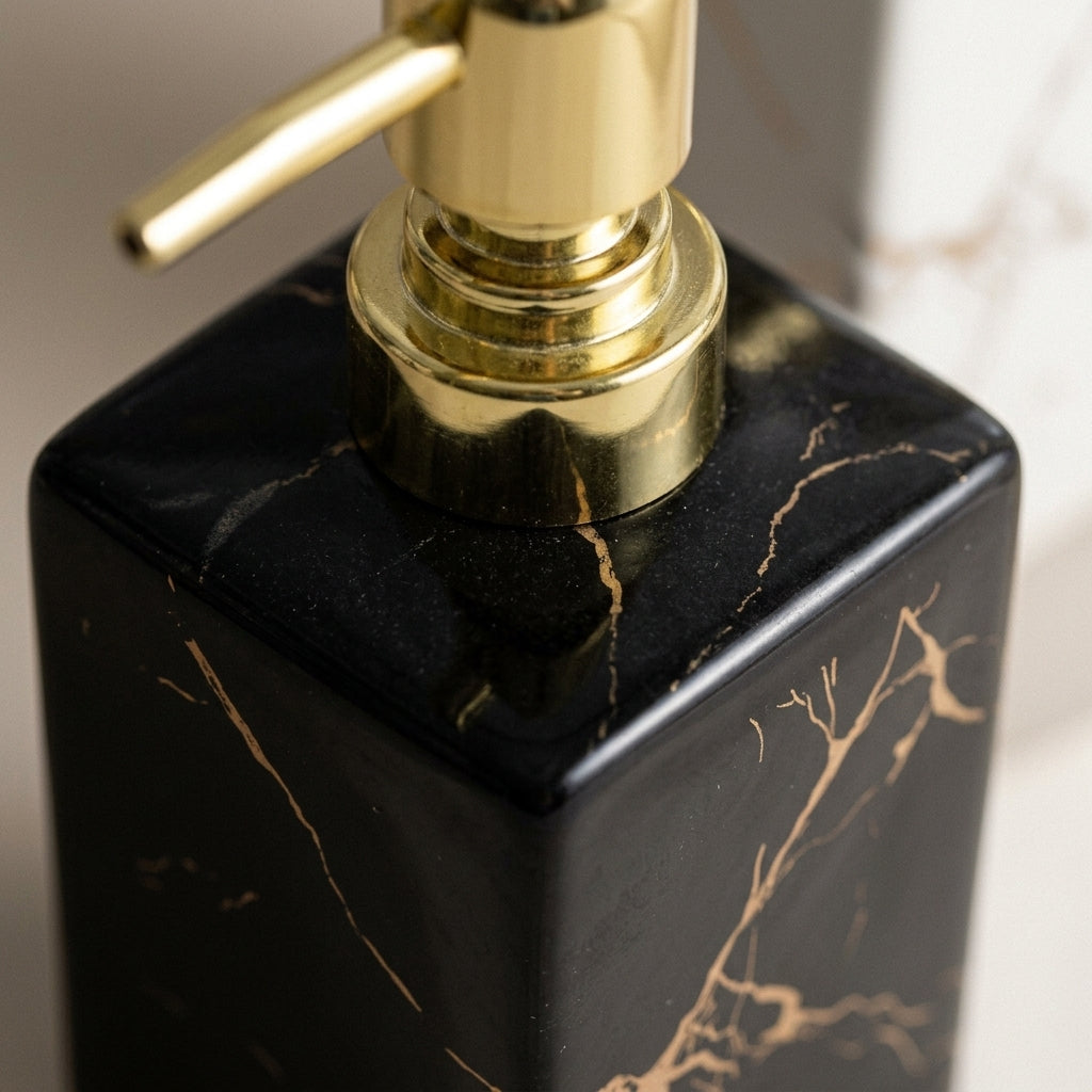Distributeur en céramique 350 ml, détail