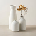 BOHEMA — Trio de Vases Céramique