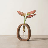 FLORA — Fleurs Décoratives en Bois Massif