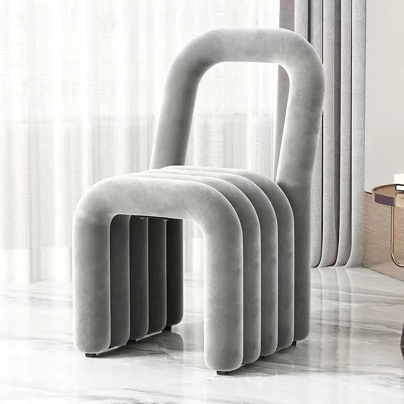 ARCHEA — Chaise Design Sculptural Contemporain