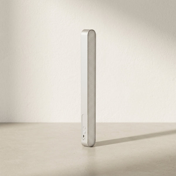 Lampe de table barre lumineuse compacte