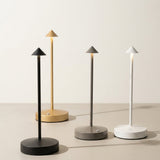 SENSA — Lampe de Table LED Rechargeable