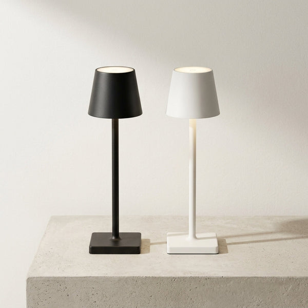 Lampe de table LED à interrupteur tactile