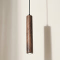 NUCE — Suspension LED Noyer