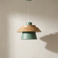 VERDA — Suspension Bois Vert