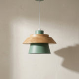 VERDA — Suspension Bois Vert