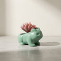 GEMMA MAT — Mini Pot Céramique Émail Mat