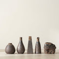 TERRA — Mini Vase Poterie Brute