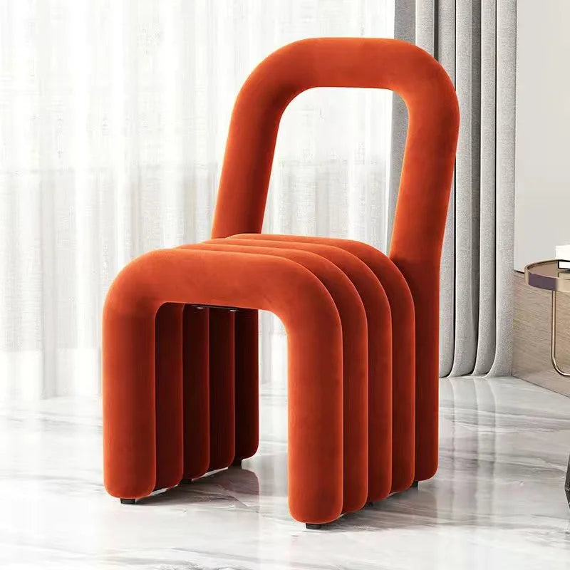 ARCHEA — Chaise Design Sculptural Contemporain