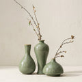 SICCA — Vase à Fleurs Séchées