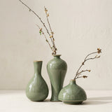 SICCA — Vase à Fleurs Séchées