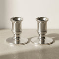 BASA — Socles de Bougie, Lot de 2