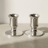 BASA — Socles de Bougie, Lot de 2