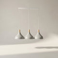 CUCINA — Suspension LED Bois Cuisine