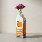 AGRUME DUO — Vases Céramique Orange